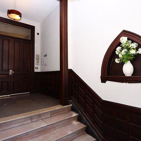 Stylish Newbury Street Studio, #4 Boston Esterno foto