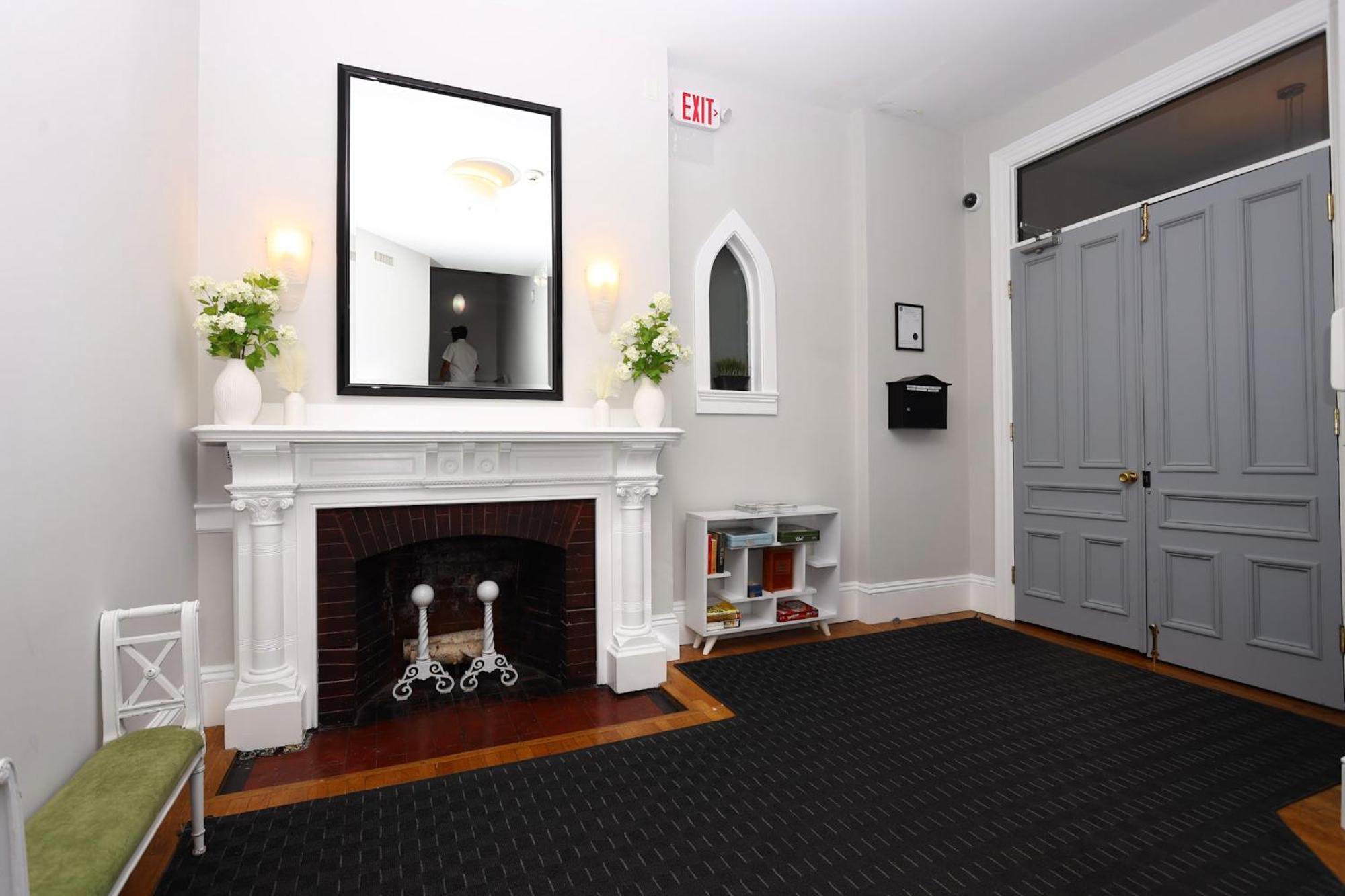 Stylish Newbury Street Studio, #4 Boston Esterno foto