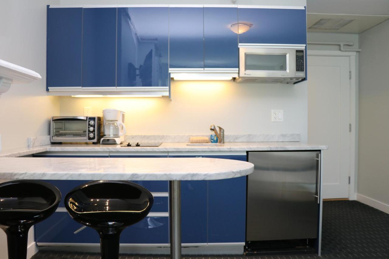 Stylish Newbury Street Studio, #4 Boston Esterno foto