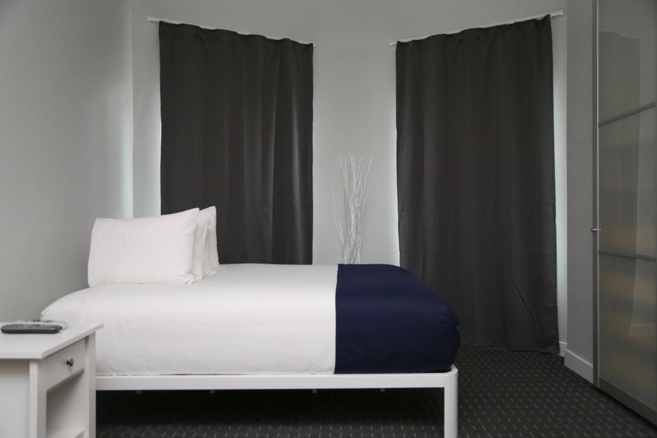 Stylish Newbury Street Studio, #4 Boston Esterno foto